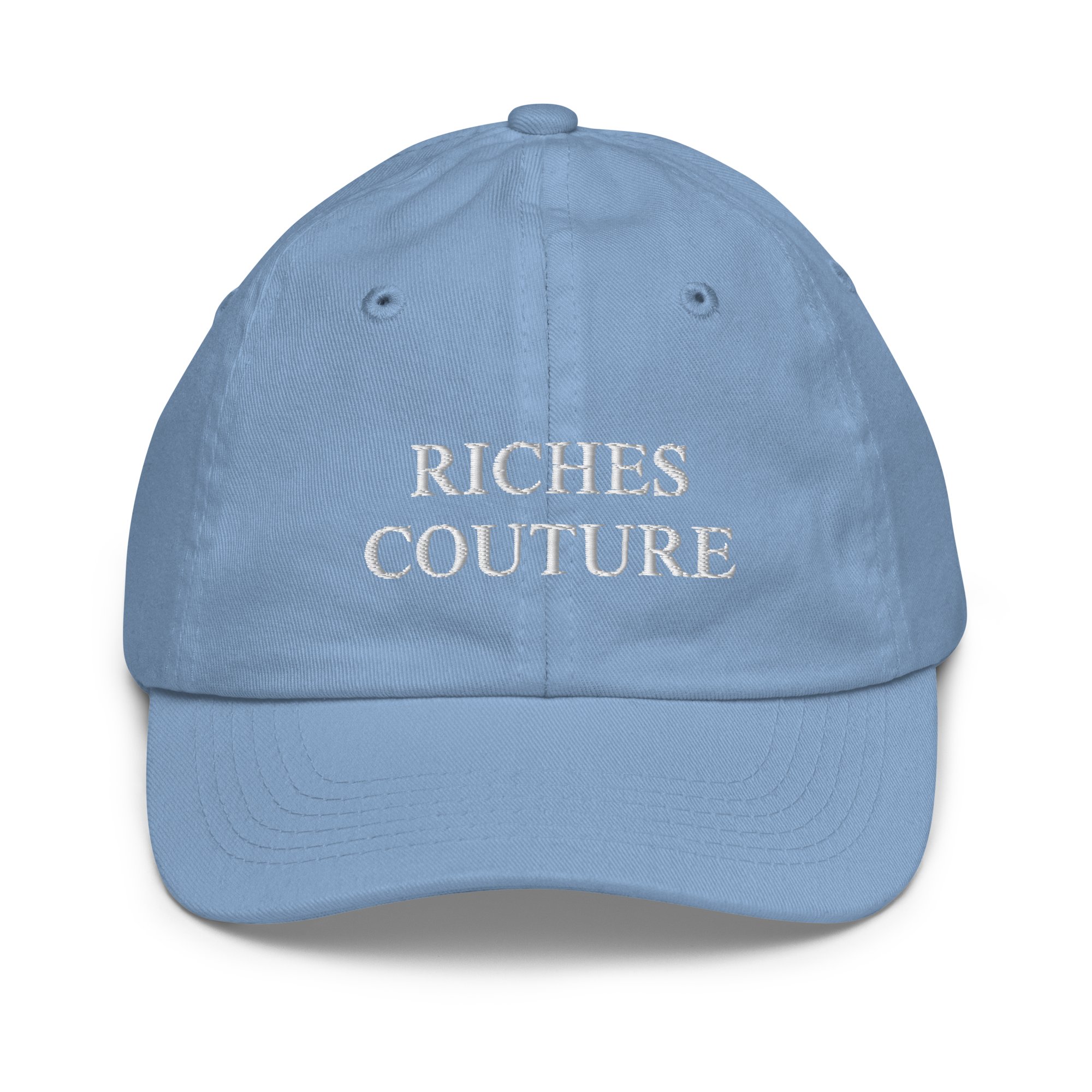 Riches Couture Toddler Baseball Cap