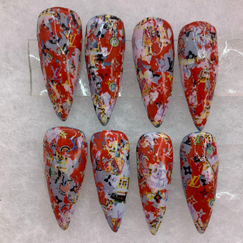 ivorie Couture Nails