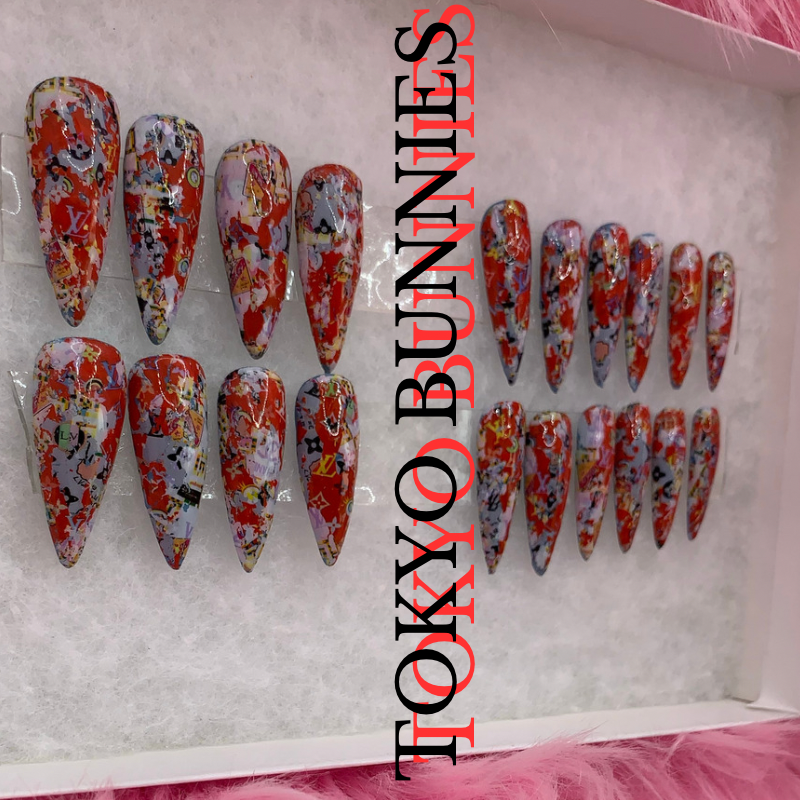 Ivorie Couture Nail